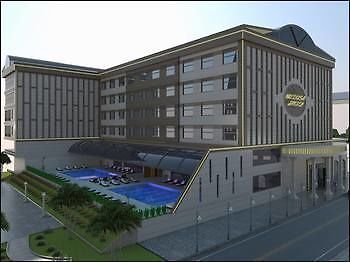 Orkis Palace Thermal & Spa Kahramanmaraş Buitenkant foto