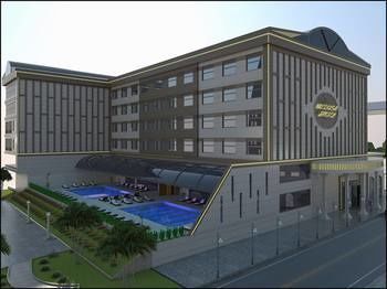 Orkis Palace Thermal & Spa Kahramanmaraş Buitenkant foto