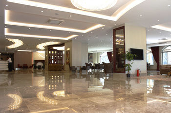 Orkis Palace Thermal & Spa Kahramanmaraş Buitenkant foto