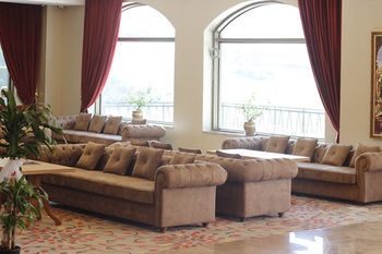 Orkis Palace Thermal & Spa Kahramanmaraş Buitenkant foto